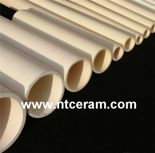 Industrial Alumina Ceramic Tube
